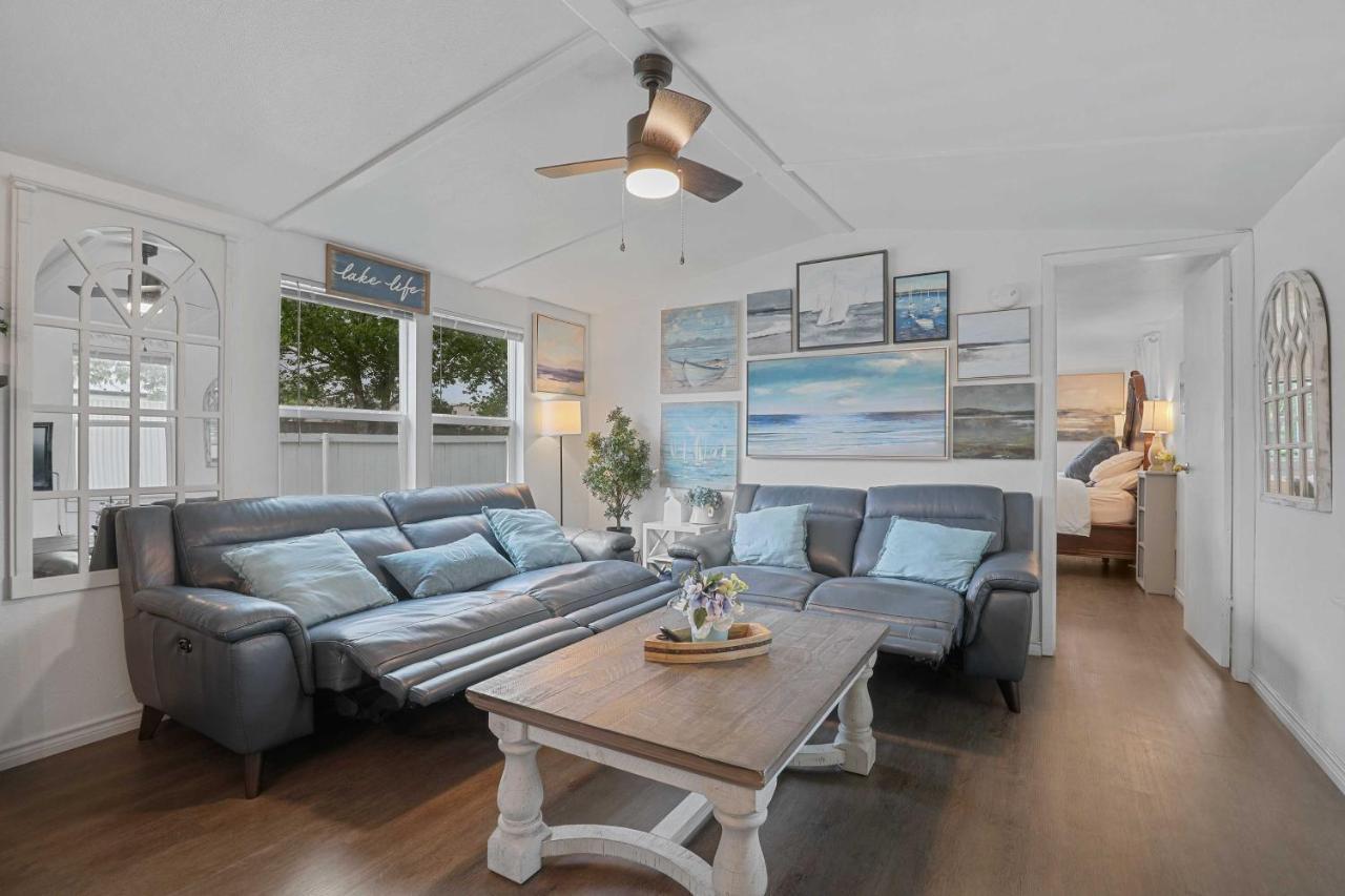 Pet-Friendly Lake Dallas Home Near Lewisville Lake Esterno foto