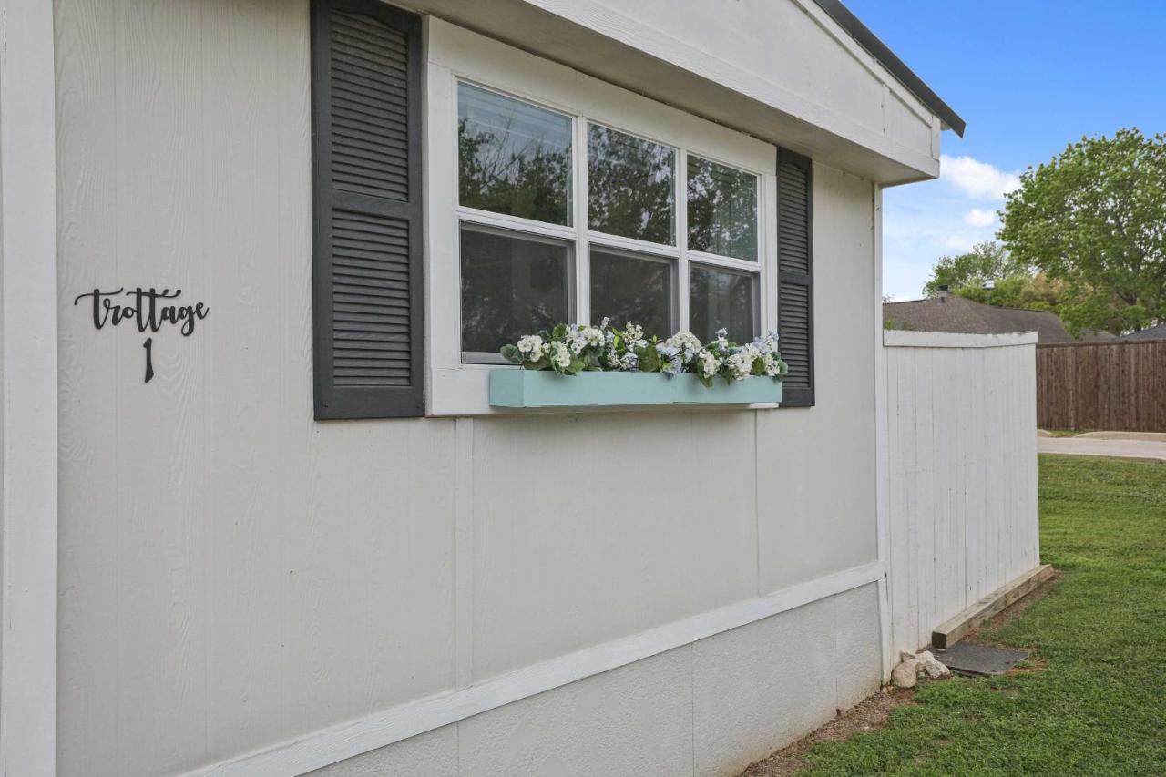 Pet-Friendly Lake Dallas Home Near Lewisville Lake Esterno foto